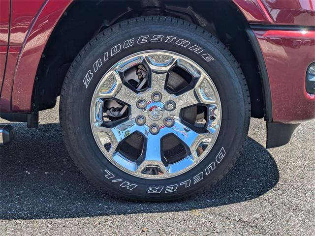 new 2025 Ram 1500 car, priced at $48,495