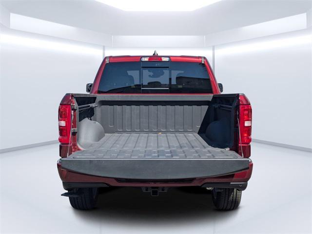 new 2025 Ram 1500 car, priced at $48,495