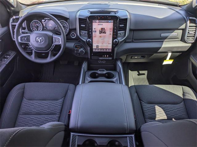 new 2025 Ram 1500 car, priced at $48,495