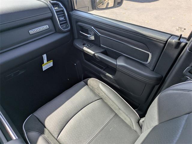 new 2025 Ram 2500 car, priced at $76,210