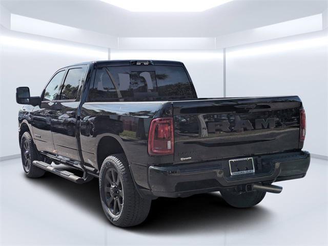 new 2025 Ram 2500 car, priced at $76,210