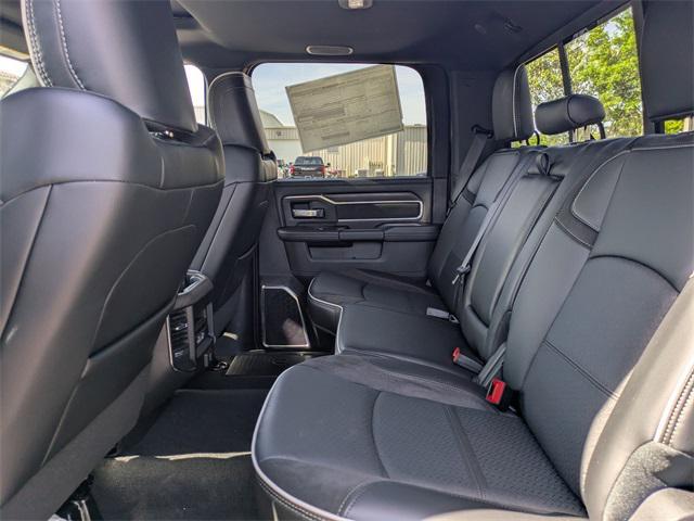 new 2025 Ram 2500 car, priced at $76,210