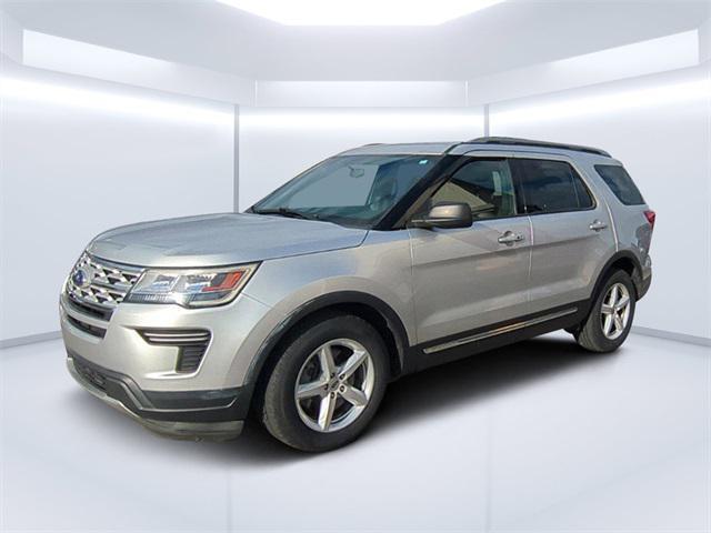 used 2019 Ford Explorer car, priced at $21,998