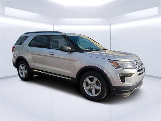 used 2019 Ford Explorer car, priced at $21,998