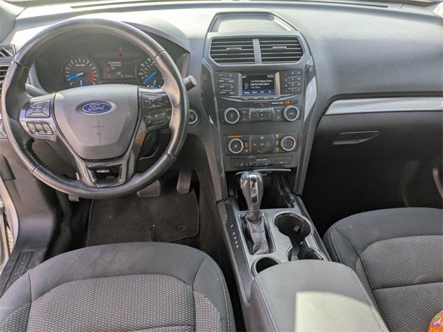 used 2019 Ford Explorer car, priced at $21,998