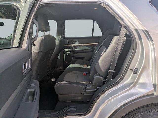 used 2019 Ford Explorer car, priced at $21,998