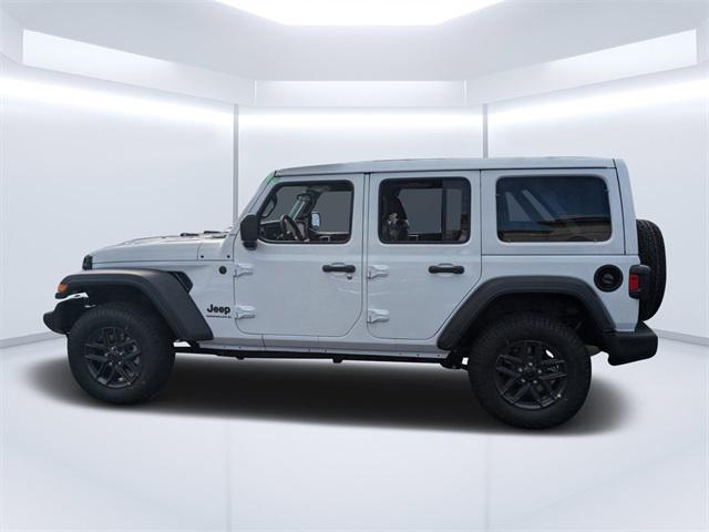 new 2025 Jeep Wrangler car, priced at $50,940