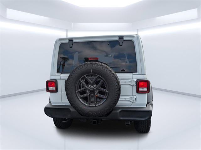 new 2025 Jeep Wrangler car, priced at $50,940