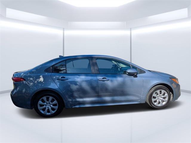 used 2022 Toyota Corolla car, priced at $19,368