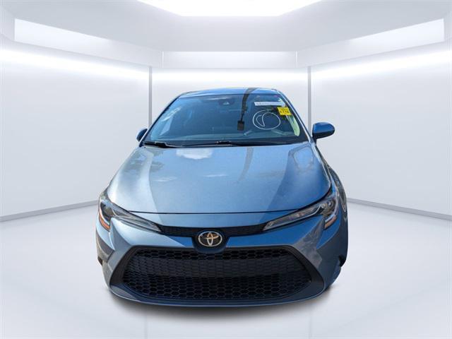 used 2022 Toyota Corolla car, priced at $19,368