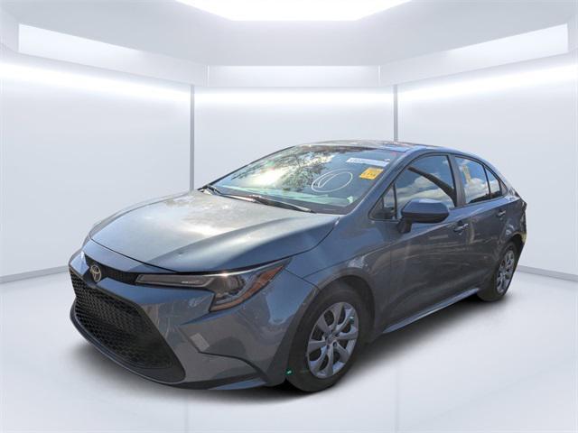 used 2022 Toyota Corolla car, priced at $19,368