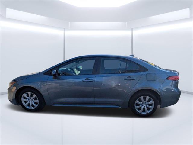 used 2022 Toyota Corolla car, priced at $19,368