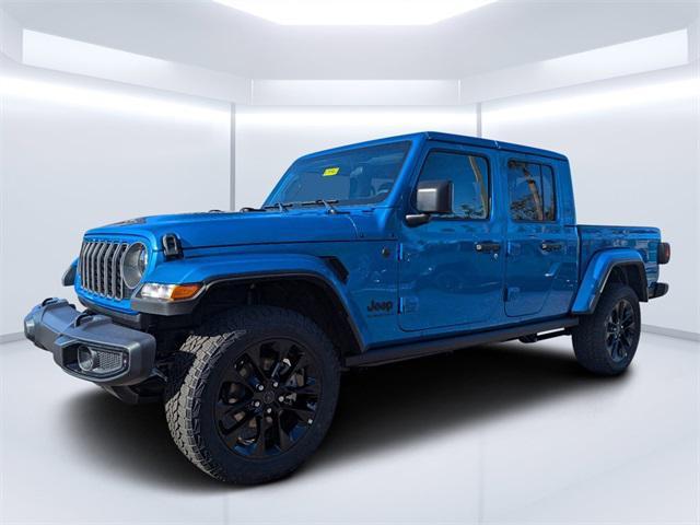 new 2025 Jeep Gladiator car, priced at $45,235