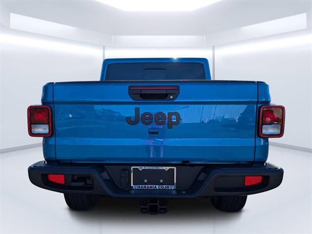 new 2025 Jeep Gladiator car, priced at $45,235