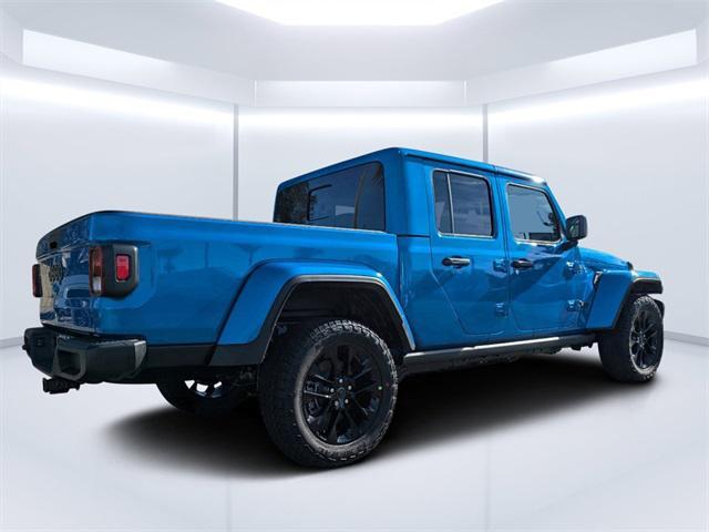 new 2025 Jeep Gladiator car, priced at $45,235