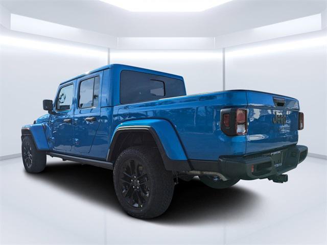 new 2025 Jeep Gladiator car, priced at $45,235