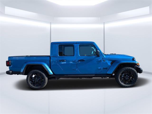 new 2025 Jeep Gladiator car, priced at $45,235