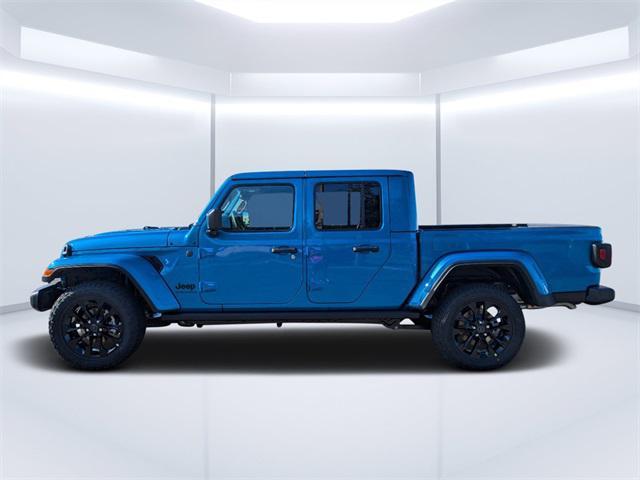 new 2025 Jeep Gladiator car, priced at $45,235