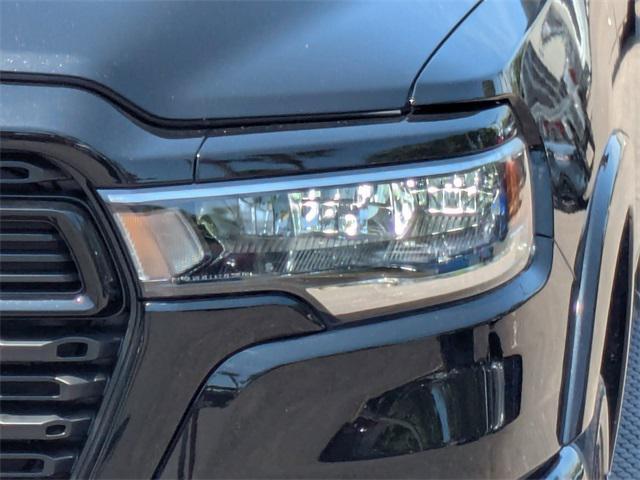 new 2025 Ram 1500 car, priced at $44,672