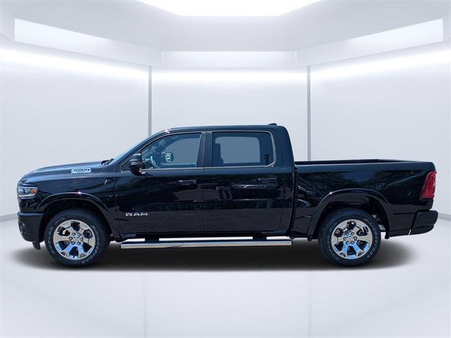 new 2025 Ram 1500 car, priced at $44,672