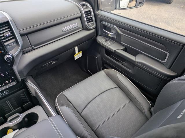 new 2025 Ram 2500 car, priced at $79,965