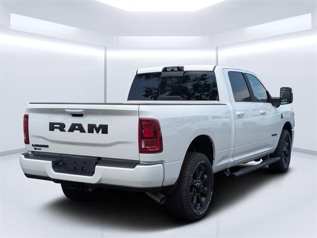 new 2025 Ram 2500 car, priced at $79,965