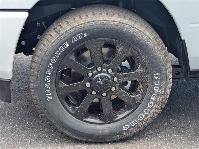 new 2025 Ram 2500 car, priced at $79,965