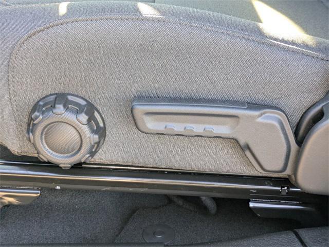 new 2026 Jeep Wrangler car, priced at $52,050