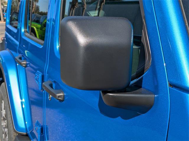 new 2026 Jeep Wrangler car, priced at $52,050