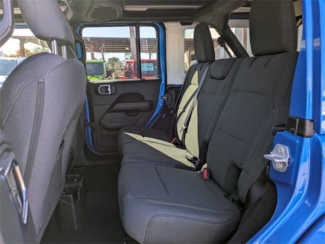 new 2026 Jeep Wrangler car, priced at $52,050