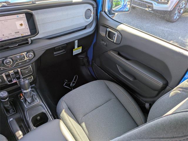 new 2026 Jeep Wrangler car, priced at $52,050