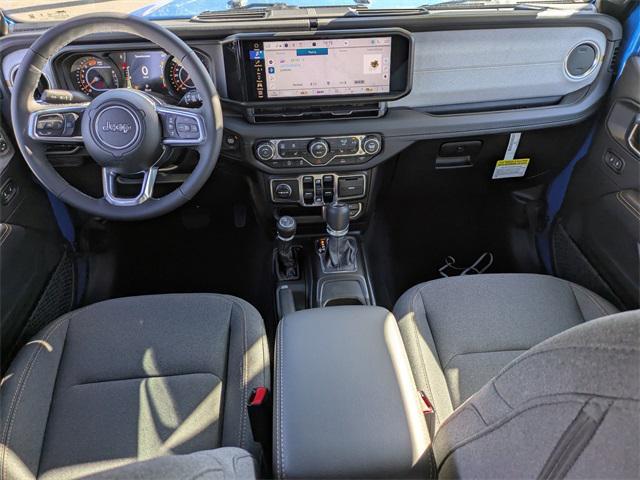 new 2026 Jeep Wrangler car, priced at $52,050