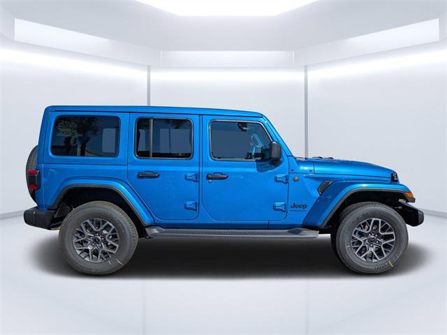 new 2026 Jeep Wrangler car, priced at $52,050