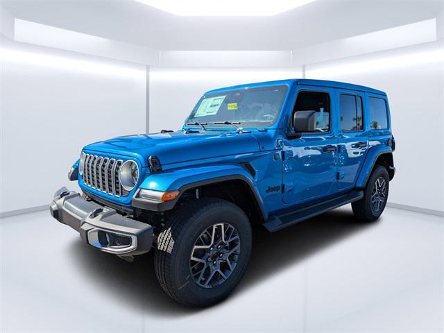 new 2026 Jeep Wrangler car, priced at $52,050