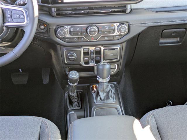 new 2026 Jeep Wrangler car, priced at $52,050