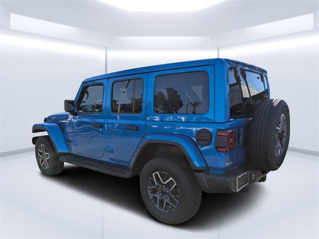 new 2026 Jeep Wrangler car, priced at $52,050