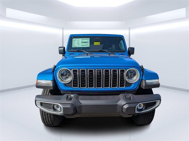 new 2026 Jeep Wrangler car, priced at $52,050