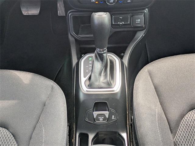 used 2018 Jeep Renegade car, priced at $15,480