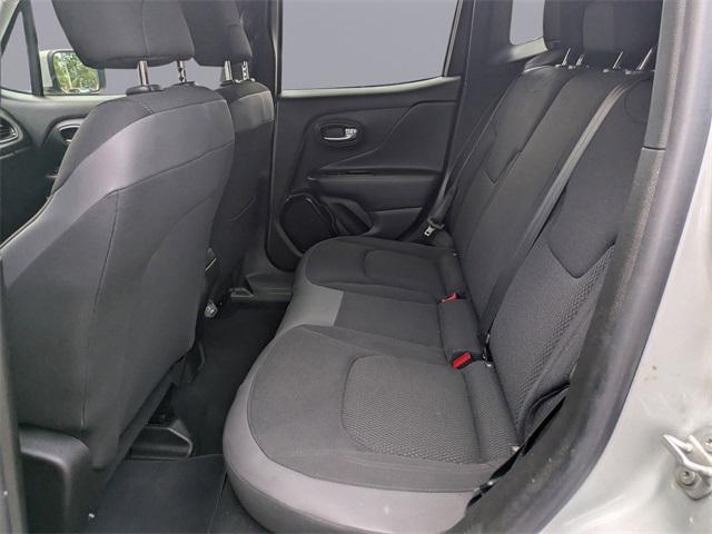 used 2018 Jeep Renegade car, priced at $15,480
