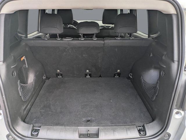 used 2018 Jeep Renegade car, priced at $15,480