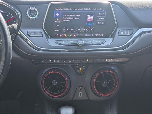 used 2022 Chevrolet Blazer car, priced at $29,999