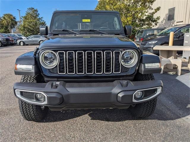 new 2024 Jeep Wrangler car, priced at $54,883