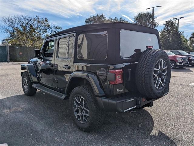 new 2024 Jeep Wrangler car, priced at $54,883