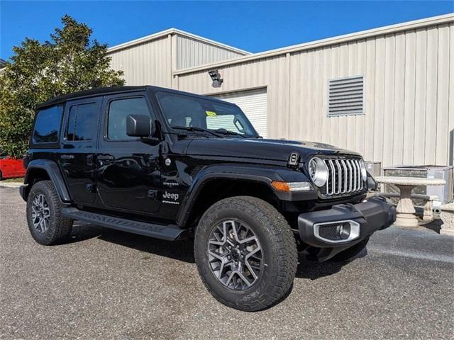 new 2024 Jeep Wrangler car, priced at $54,883