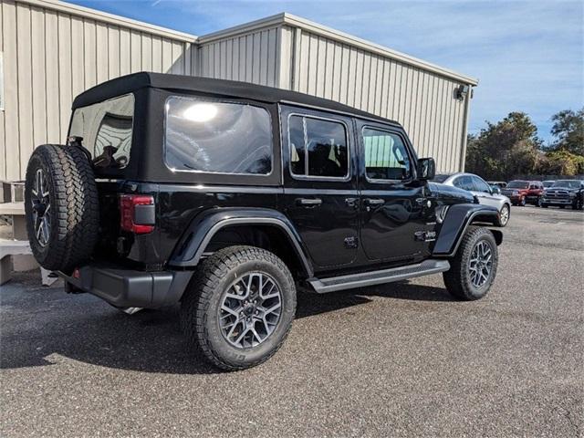 new 2024 Jeep Wrangler car, priced at $54,883