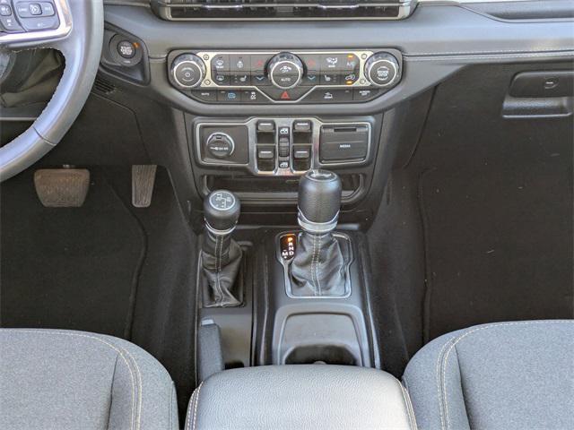 used 2024 Jeep Wrangler 4xe car, priced at $27,443