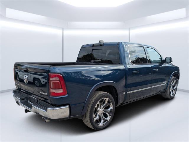 used 2023 Ram 1500 car, priced at $43,224