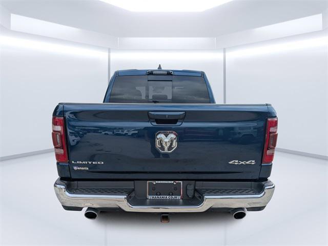 used 2023 Ram 1500 car, priced at $43,224