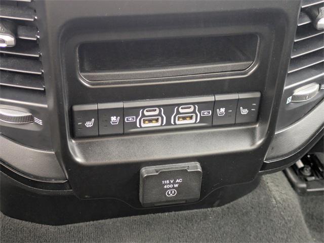 used 2023 Ram 1500 car, priced at $43,224