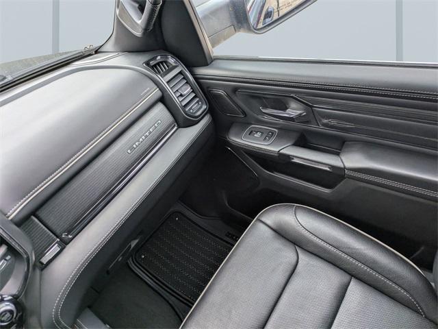 used 2023 Ram 1500 car, priced at $43,224